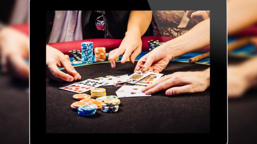 Raksasa123 Online Gambling: The Art of Wagering
